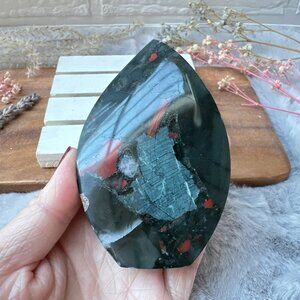 New Bloodstone Flame/Free Form